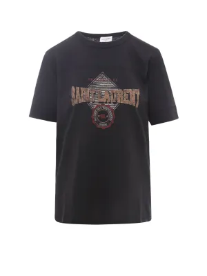 Saint Laurent University Of Saint Laurent T-Shirt