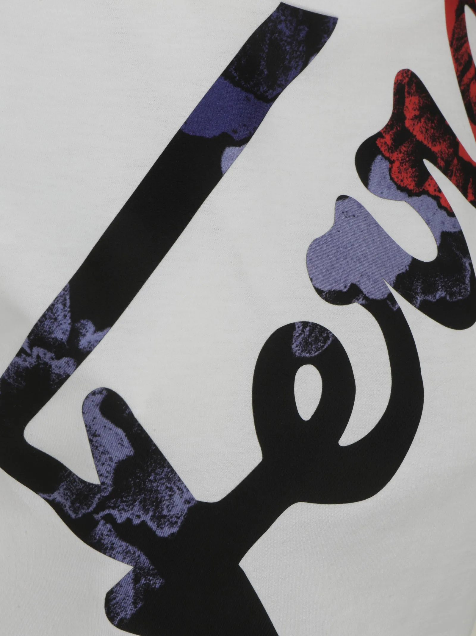 Salvatore Ferragamo Logo Printed Crewneck T-Shirt