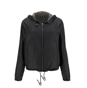 Salvatore Ferragamo Zip-Up Reversible Jacket