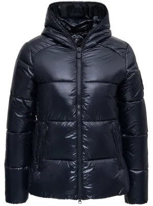 Save The Duck Hooded Padded Jacket