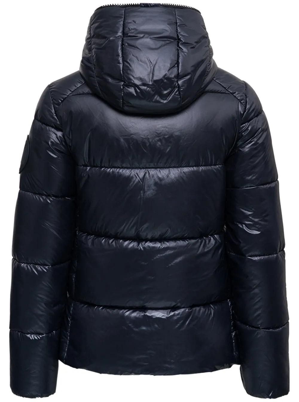 Save The Duck Hooded Padded Jacket