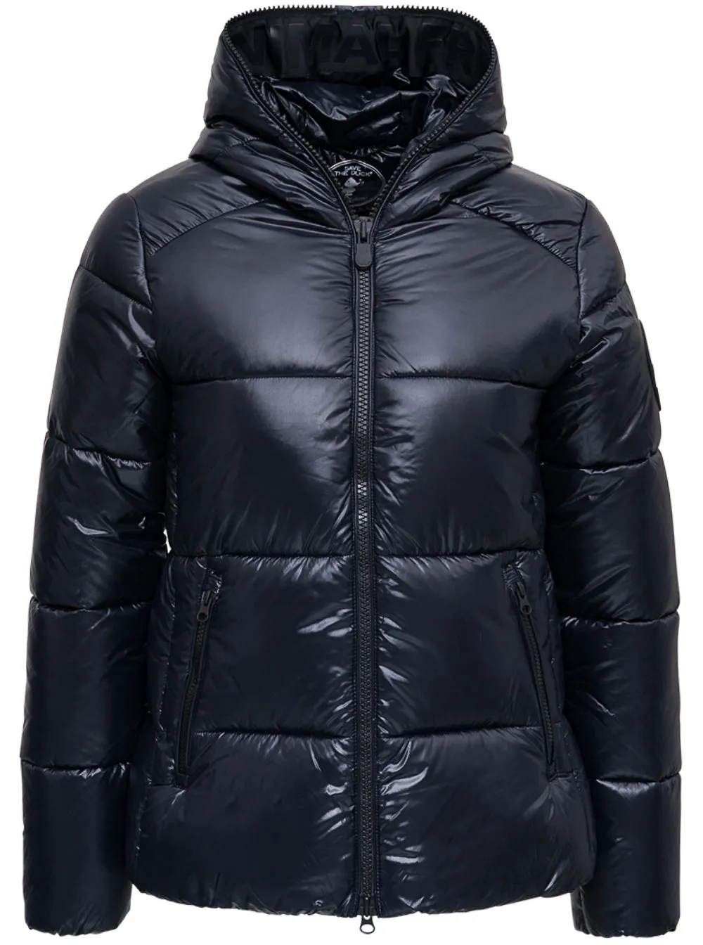 Save The Duck Hooded Padded Jacket