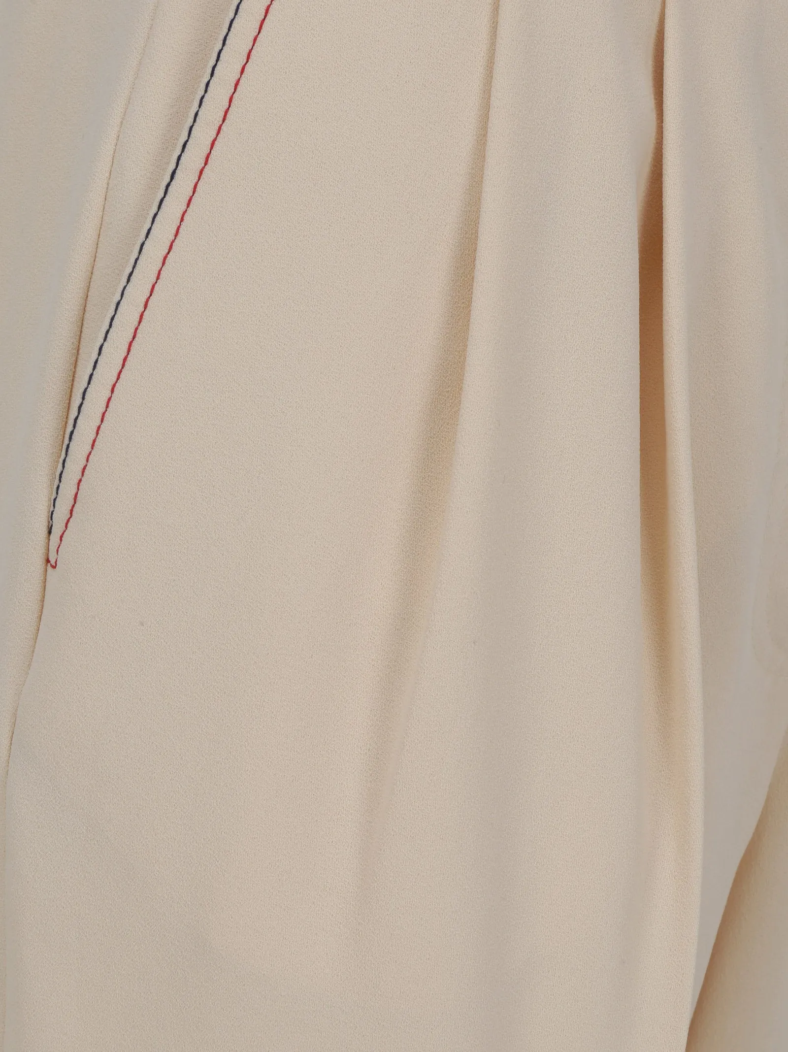 See By Chlo Pleated Cropped Pants