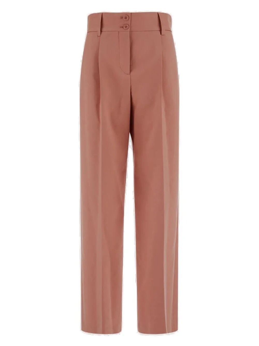 See By Chlo Wide-Leg Flared Trousers