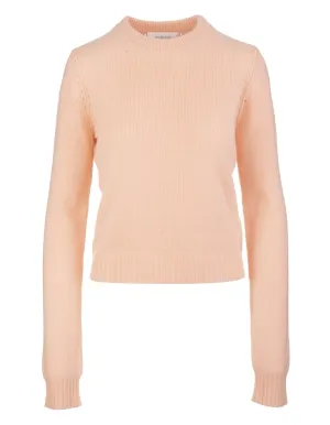 Sportmax Agitare Crewneck Knit Jumper