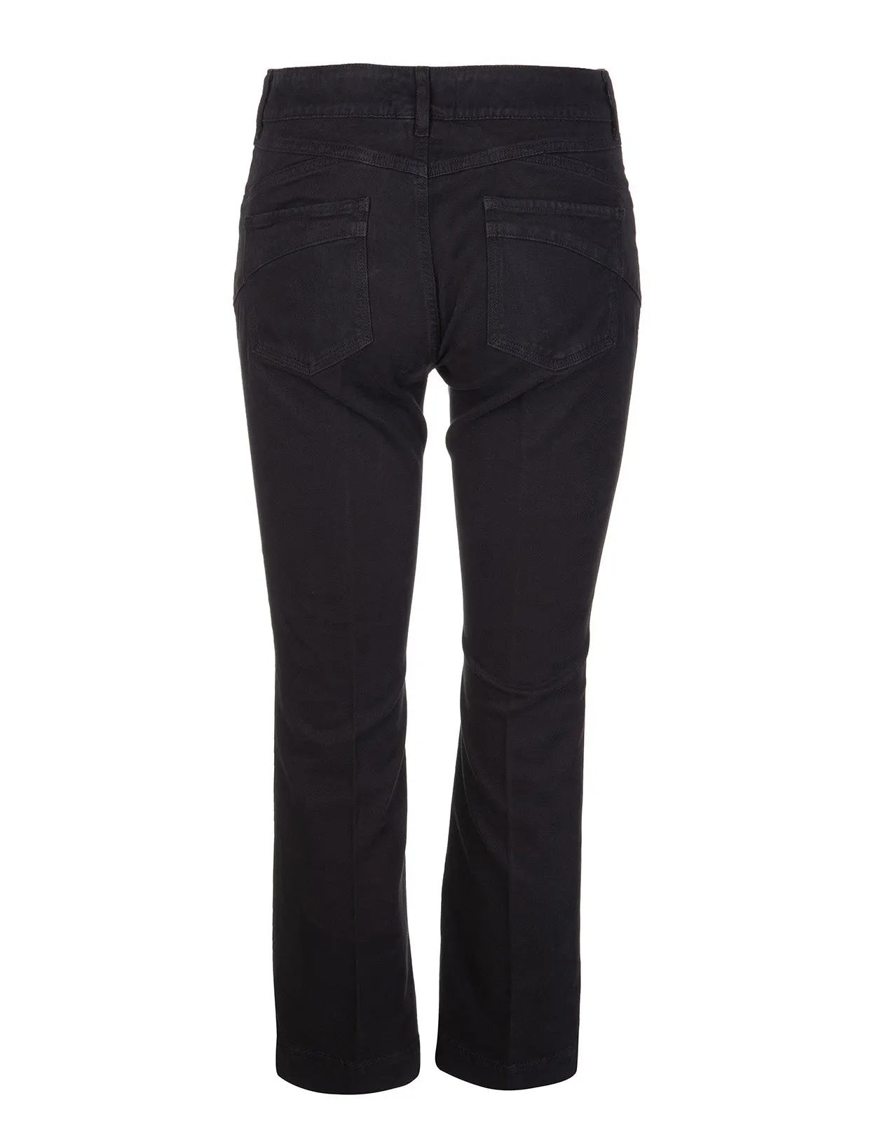 Sportmax Rossana Straight-Leg Trousers