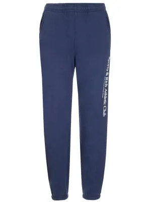 Sporty & Rich Athletic Club Printed Sweatpants