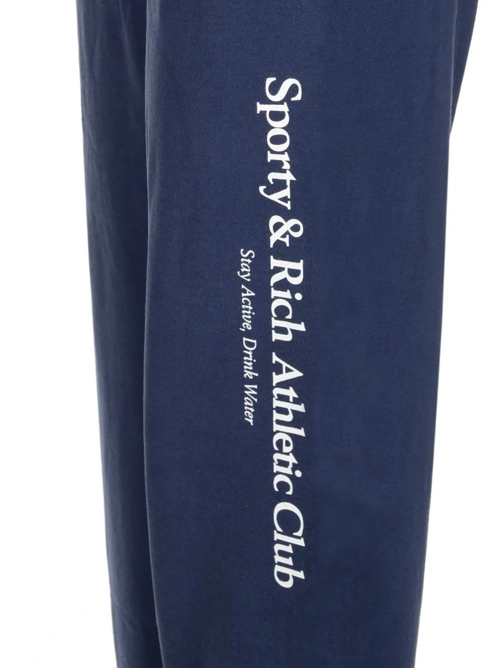 Sporty & Rich Athletic Club Printed Sweatpants