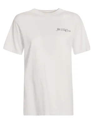 Sporty & Rich Health Club Crewneck T-Shirt