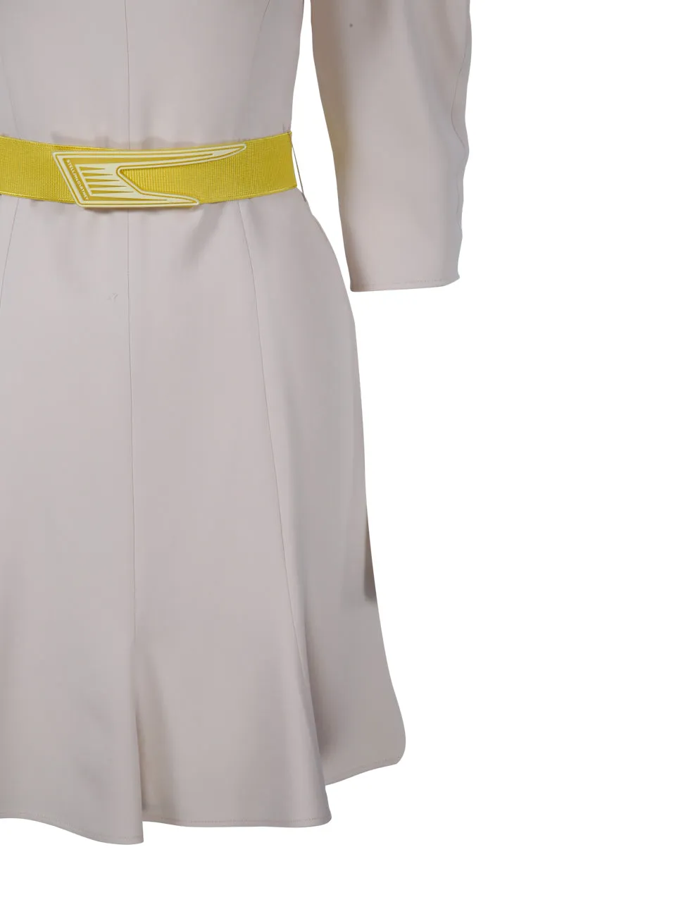 Stella McCartney Belt Flared Mini Dress