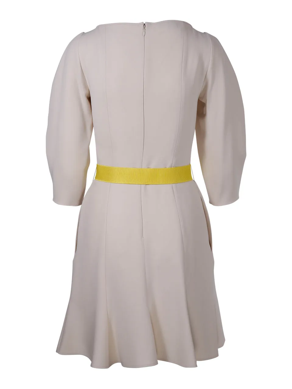 Stella McCartney Belt Flared Mini Dress