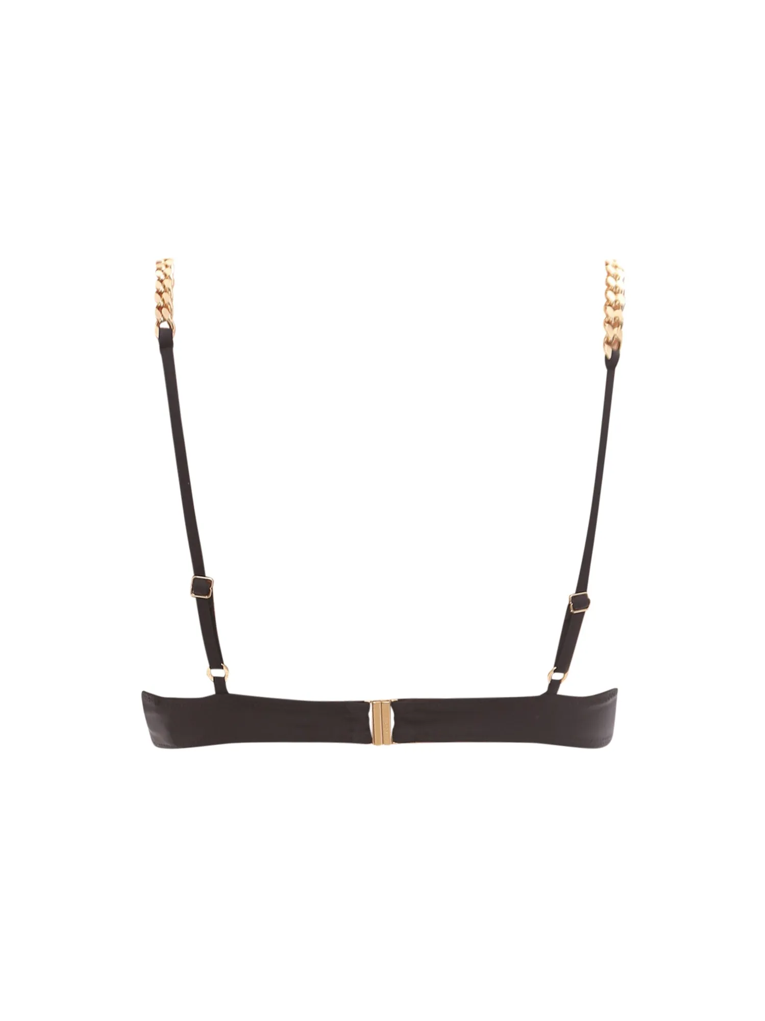 Stella McCartney Chain-Link Bikini Top