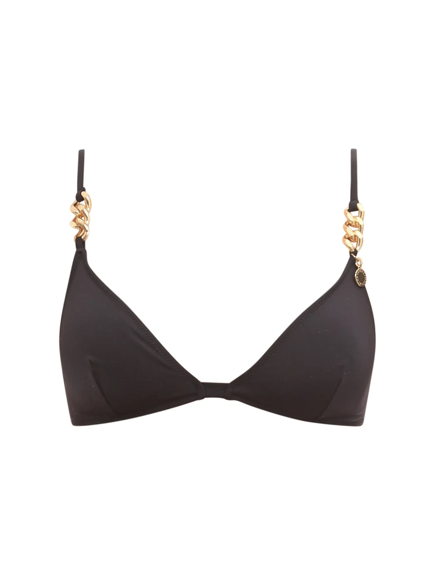 Stella McCartney Chain-Link Bikini Top