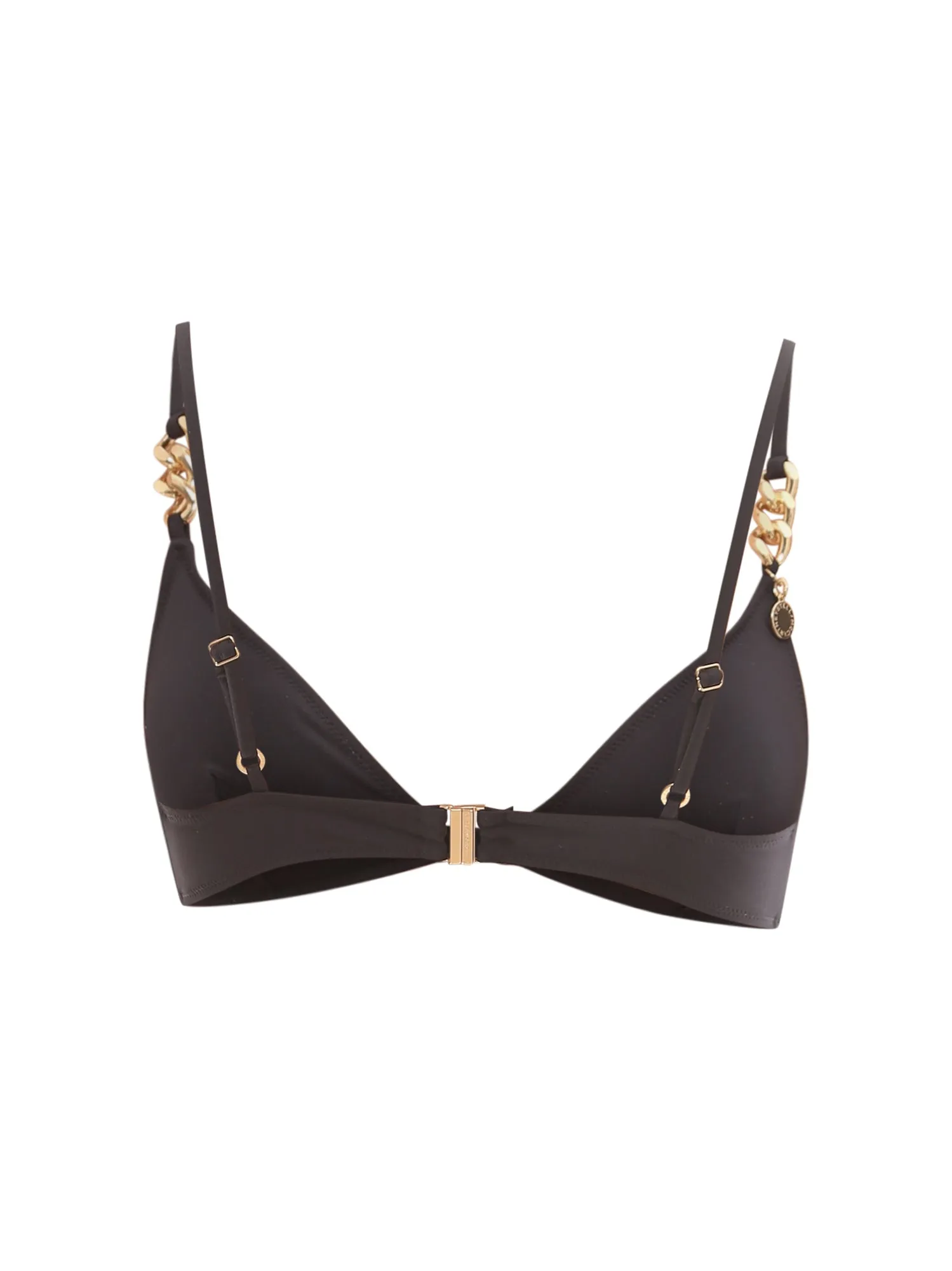 Stella McCartney Chain-Link Bikini Top