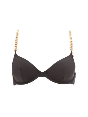 Stella McCartney Chain-Link Bikini Top
