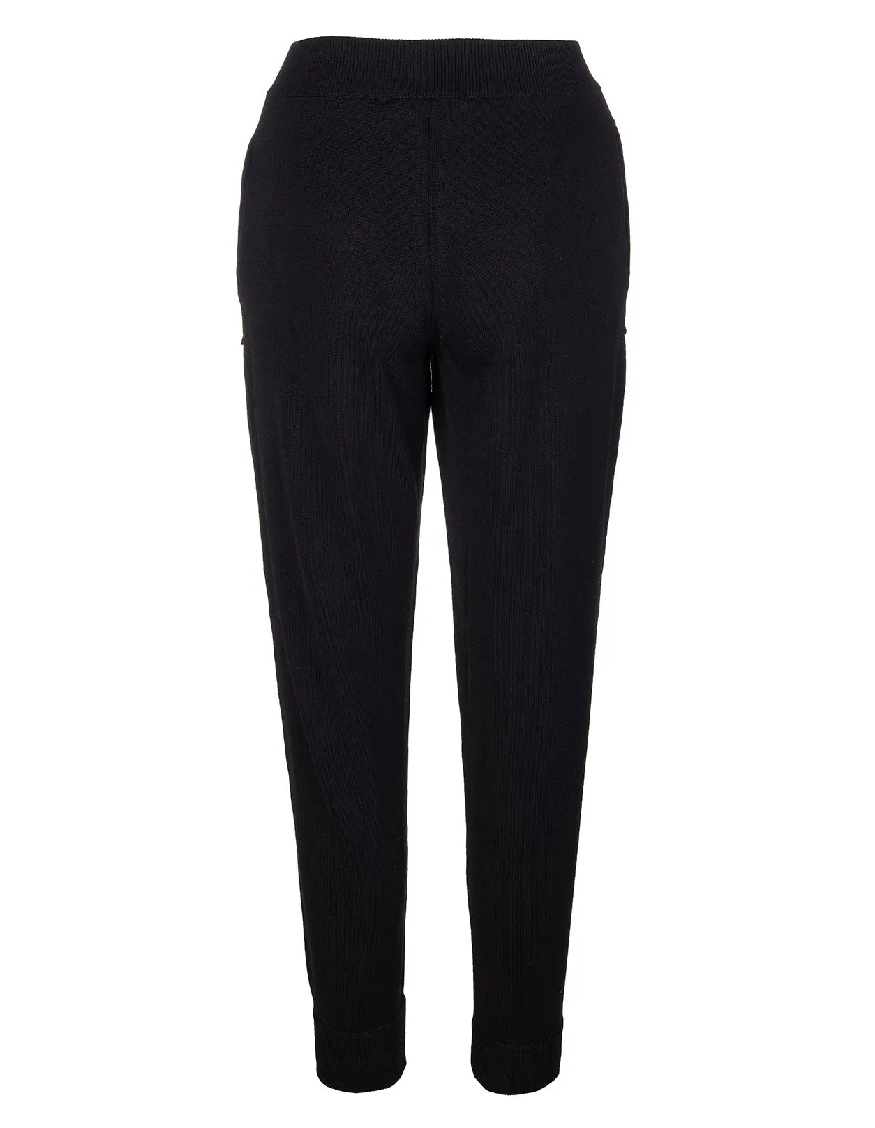 Stella McCartney Crochet-Detail Jogging Pants