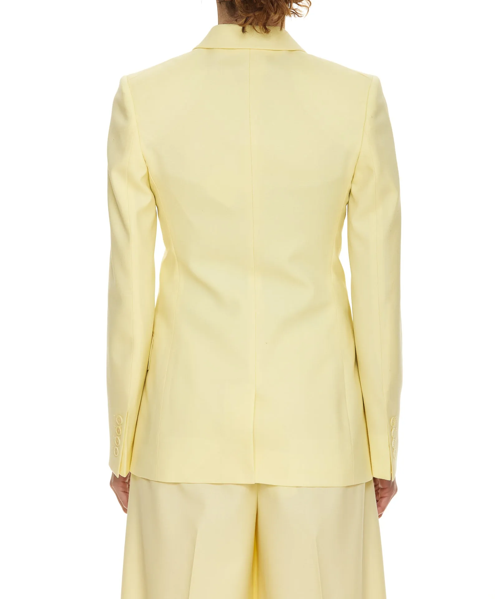 Stella McCartney Double Breasted Tailored Jacket