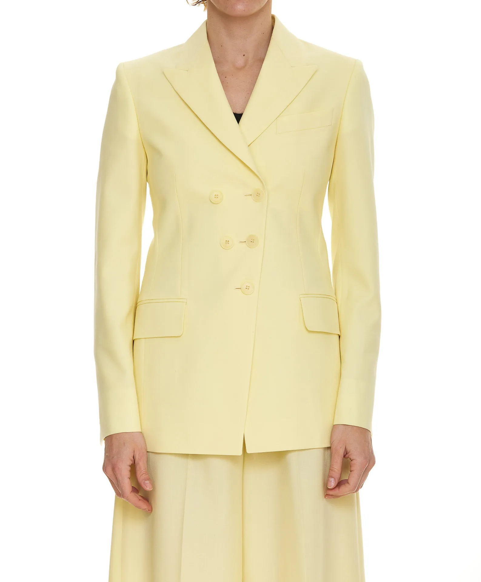 Stella McCartney Double Breasted Tailored Jacket