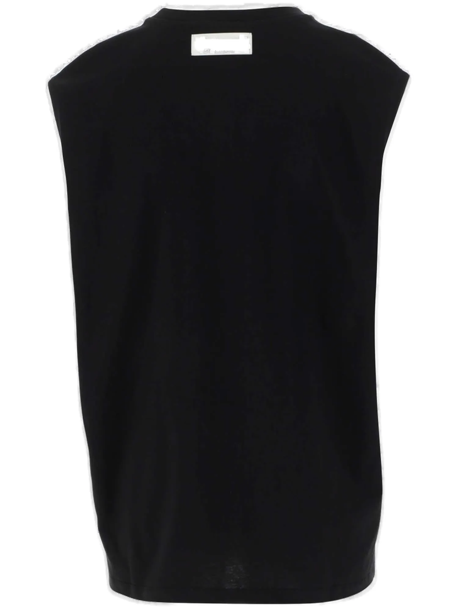 Stella McCartney Graphic Printed Tank Top