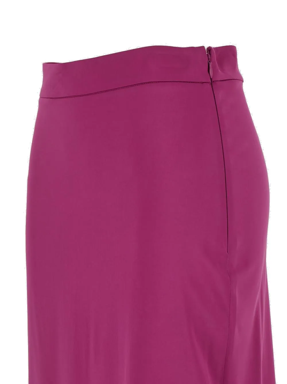 Stella McCartney Haya Flared Midi Skirt