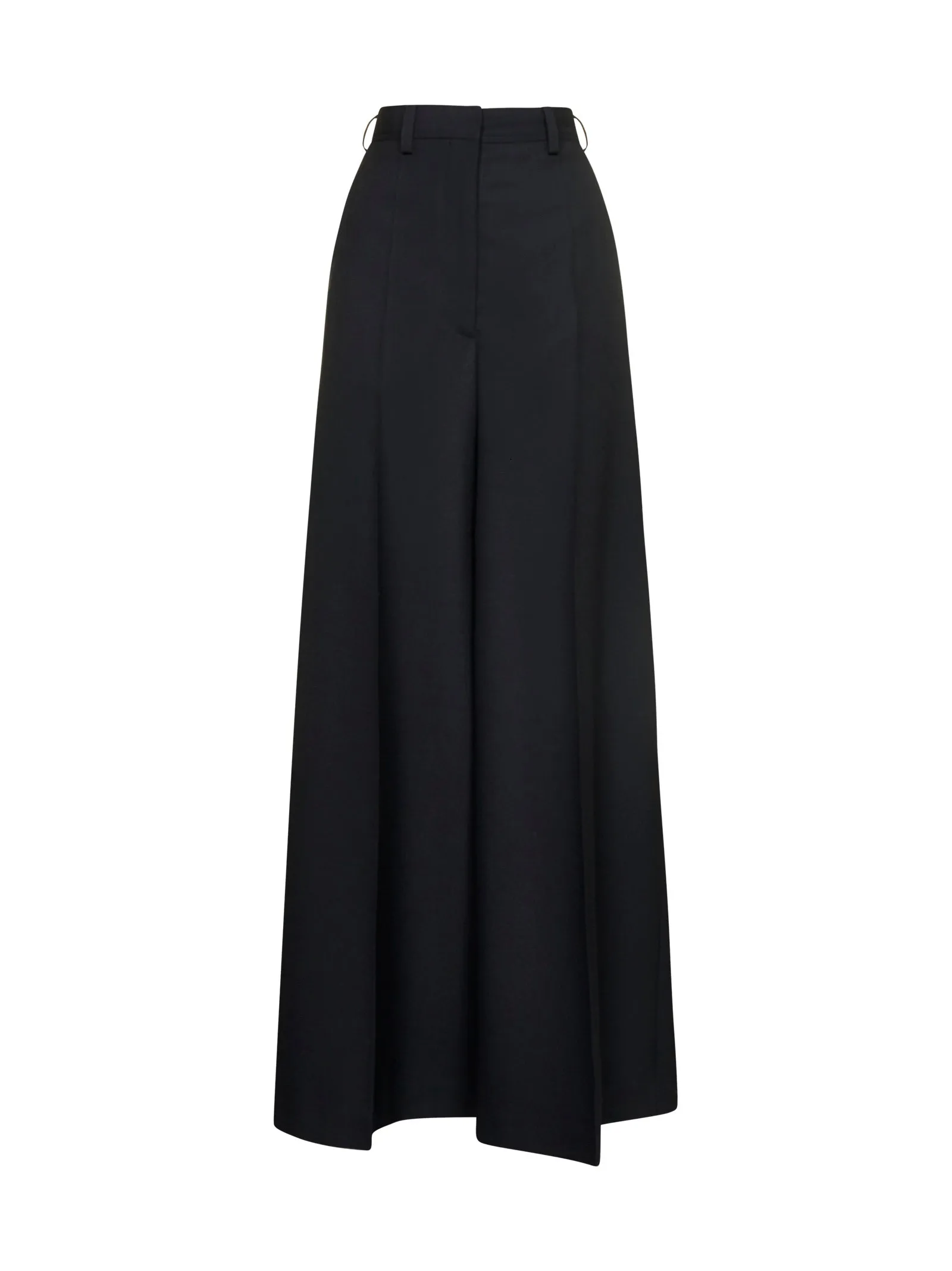 Stella McCartney High-Rise Wide Leg Trousers