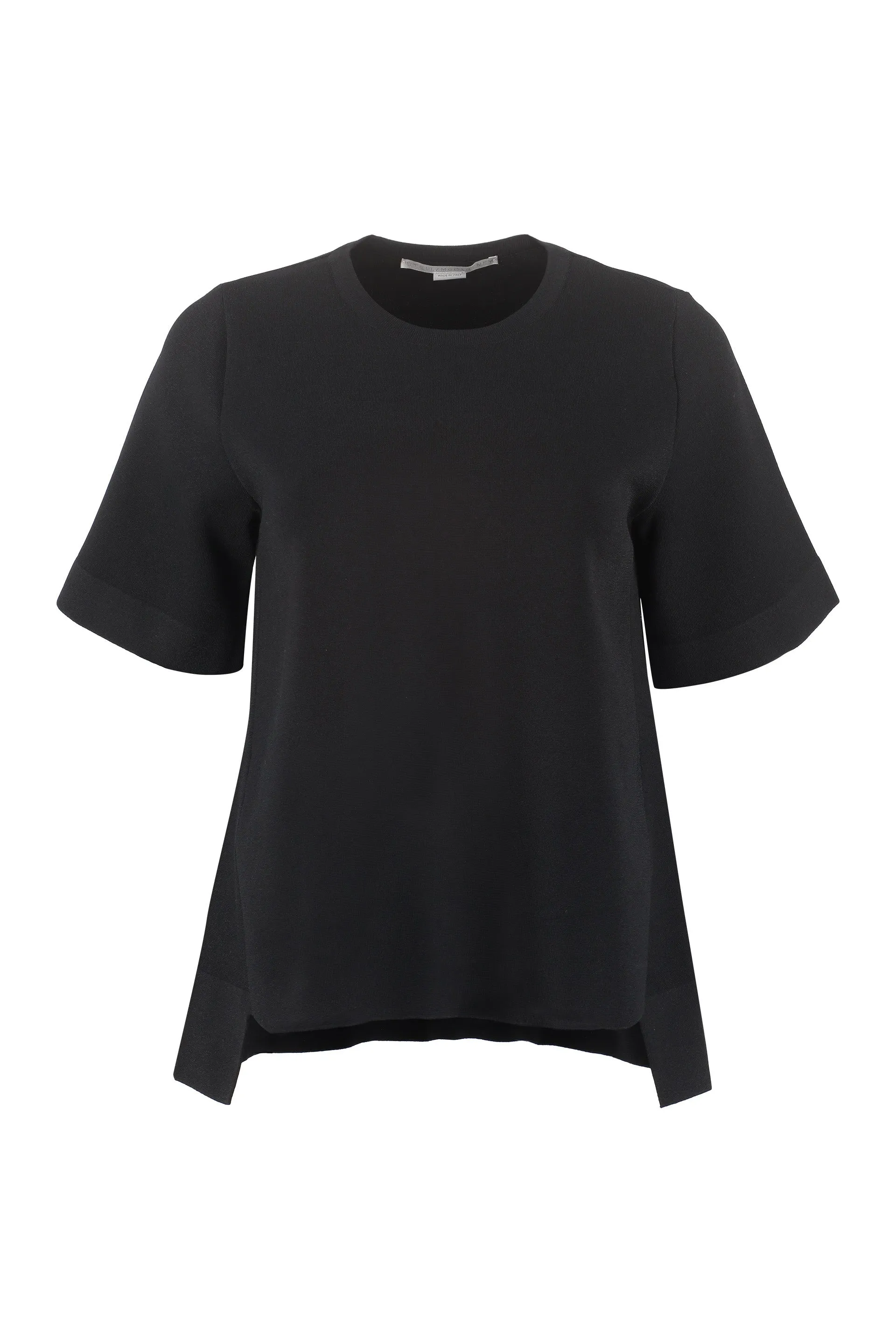 Stella McCartney Jersey Crewneck T-Shirt