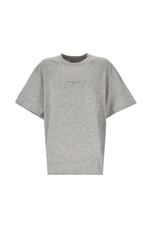 Stella McCartney Logo Printed Crewneck T-Shirt