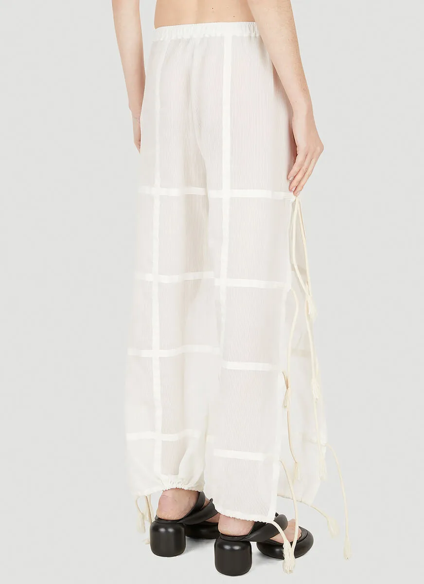 Stella McCartney Parachute Cord Pants
