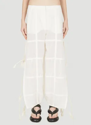 Stella McCartney Parachute Cord Pants