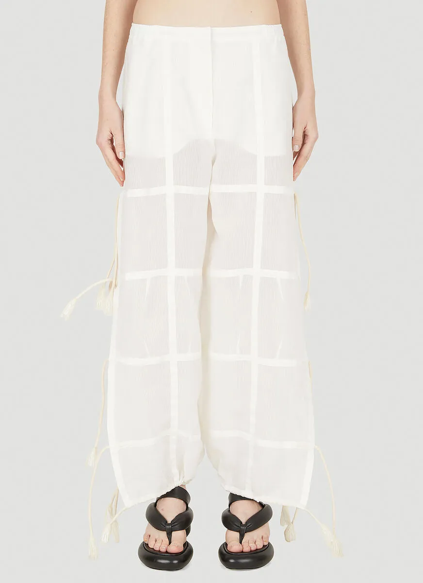 Stella McCartney Parachute Cord Pants