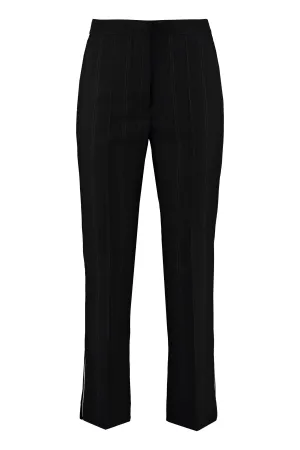 Stella McCartney Pinstriped Tailored Trousers