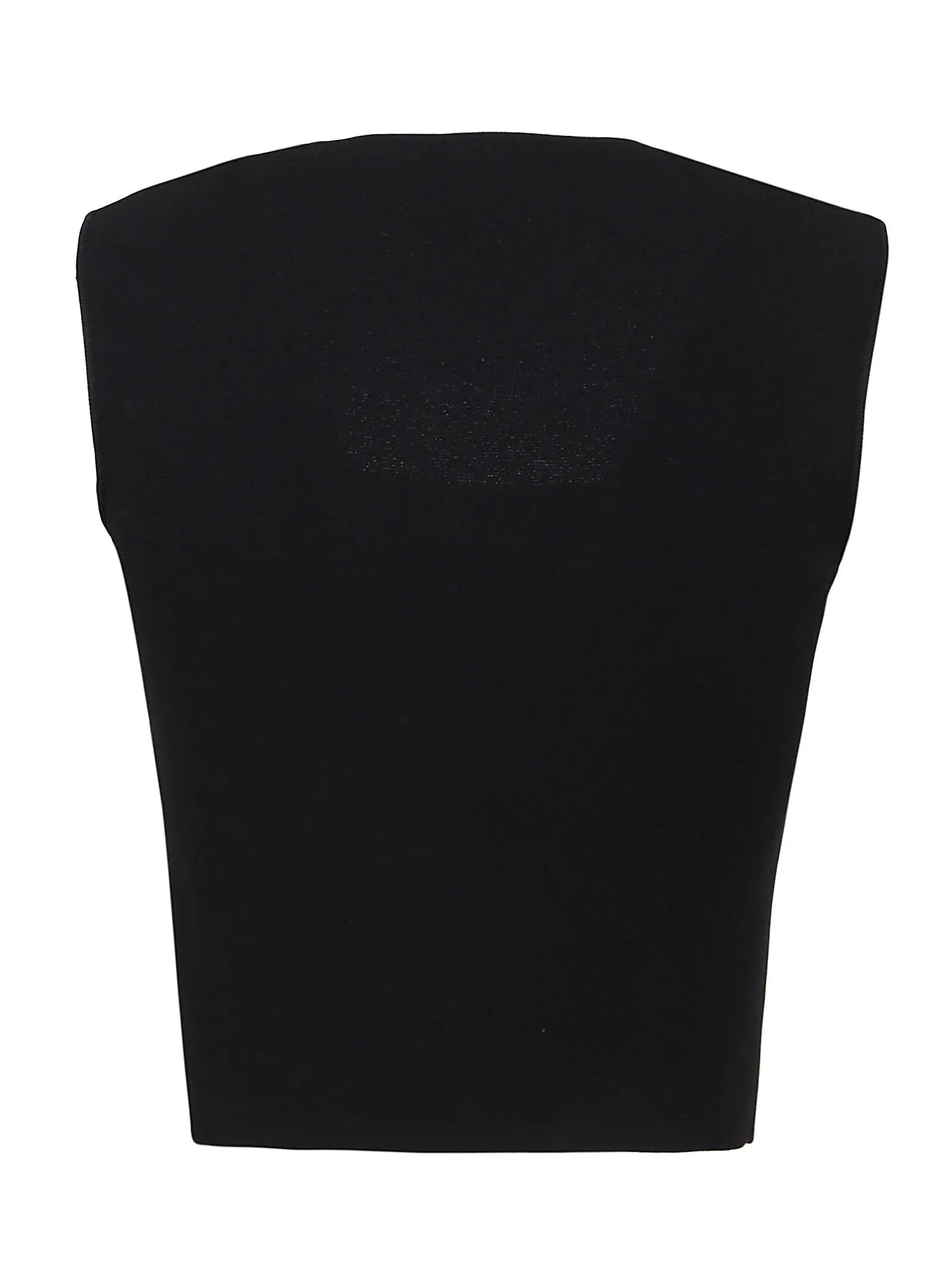 Stella McCartney Sleeveless Cropped Top