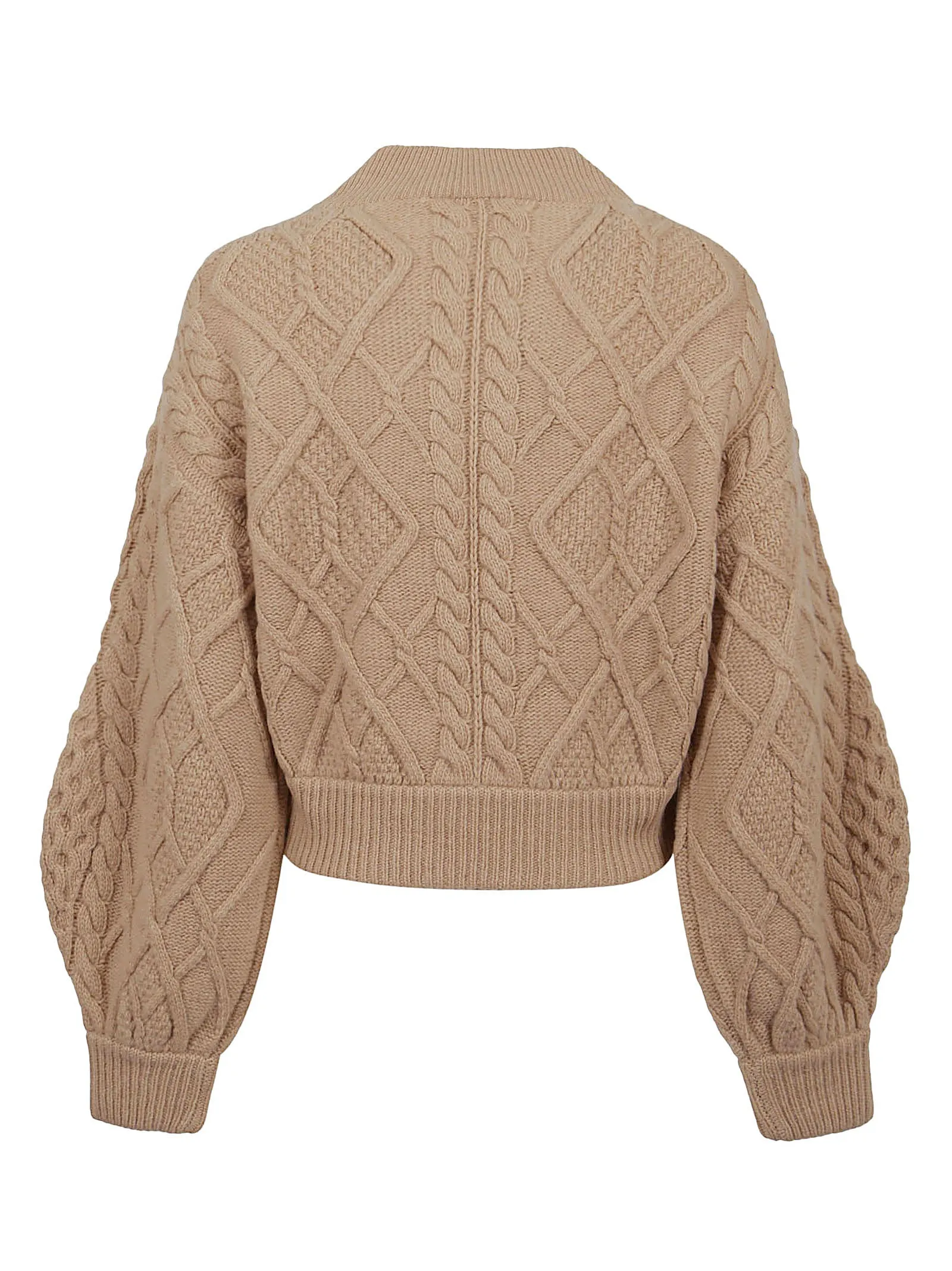 Stella McCartney Zip-Up Long-Sleeved Jacket