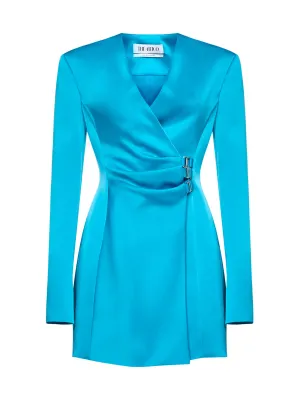 The Attico Jacqueline Mini Dress