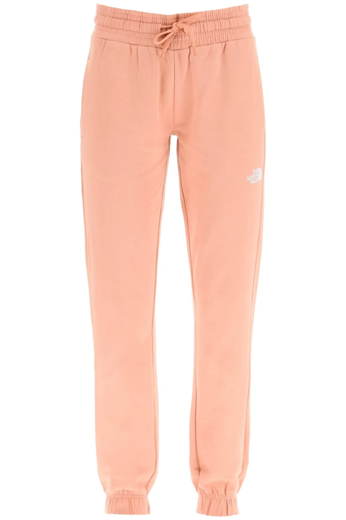 The North Face Logo Printed Drawstring Sweatpants