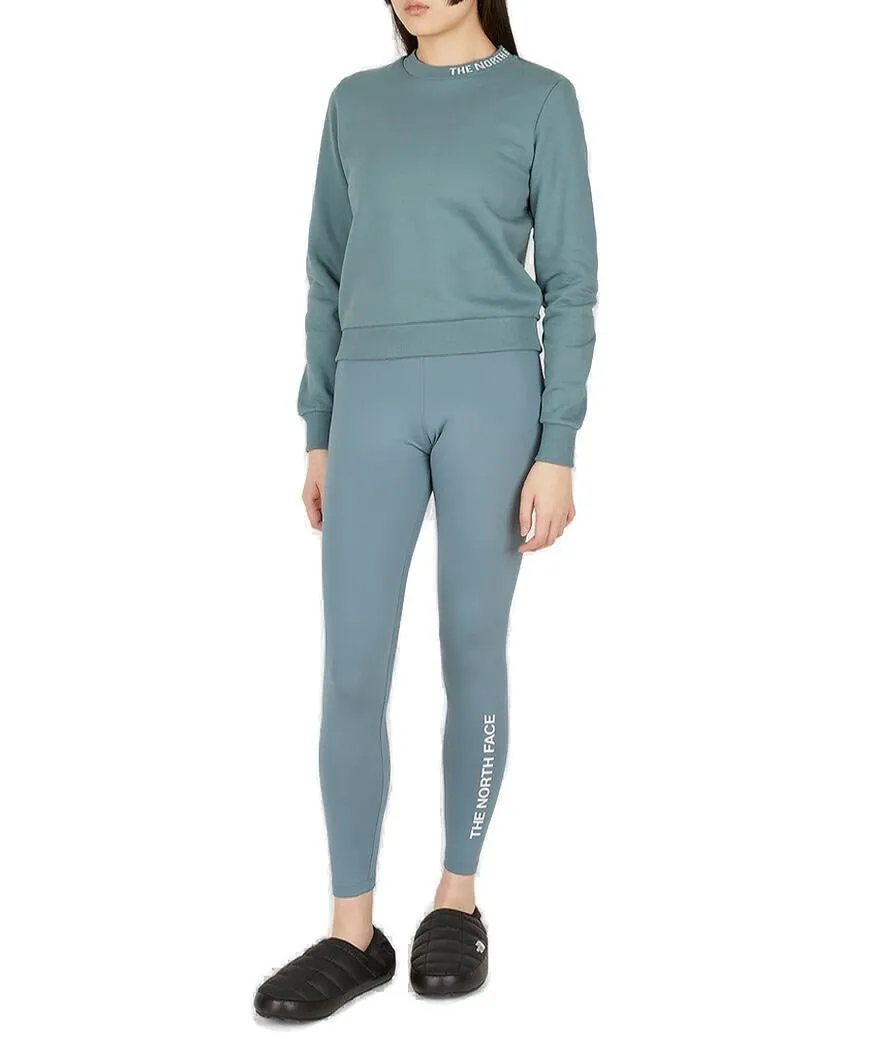 The North Face Logo Printed Leggings