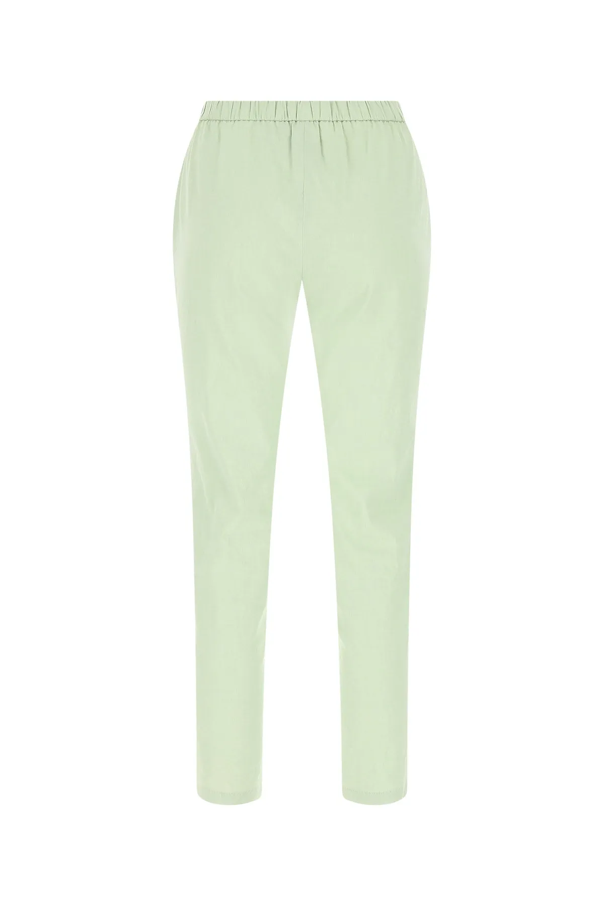 Theory Drawstring Slim-Cut Trousers