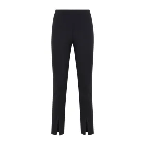 Theory Scuba Slit Leggings