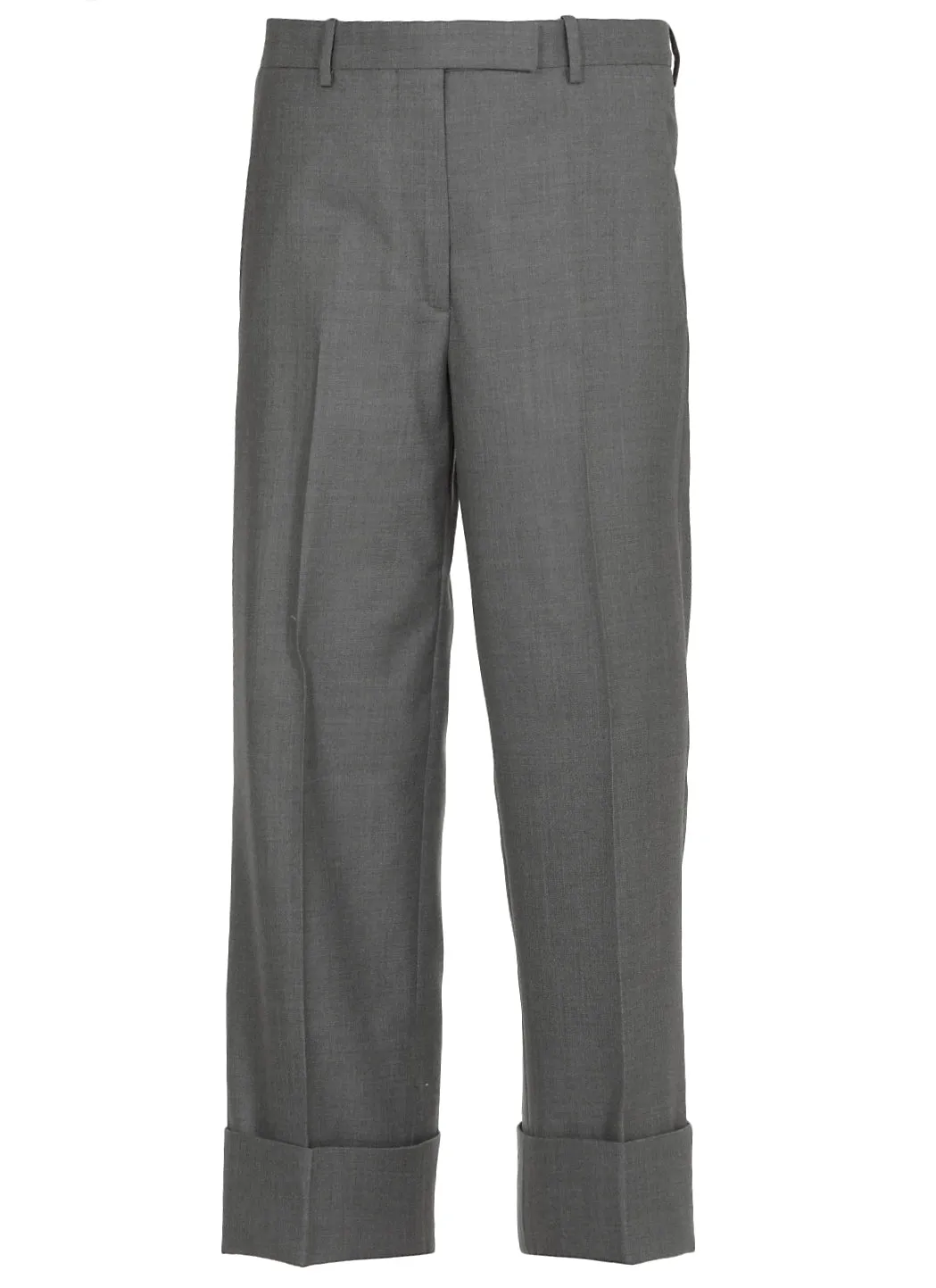 Thom Browne Turn-Up Hem Pants