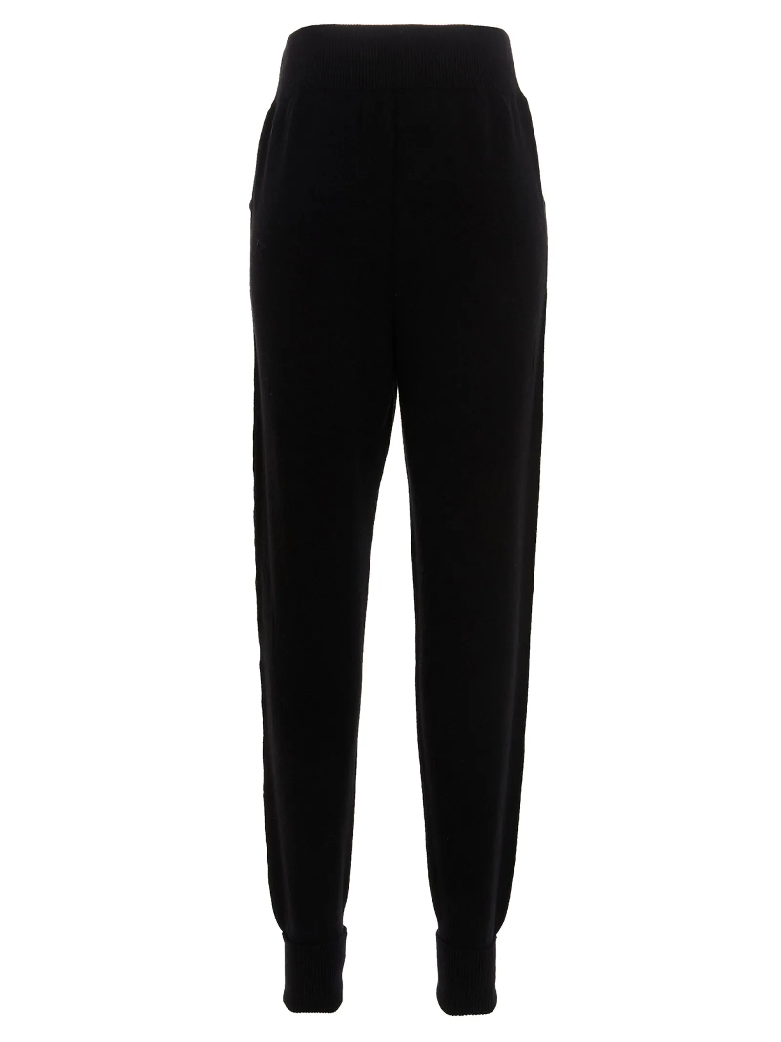 TWINSET Skinny Cut Knitted Joggers
