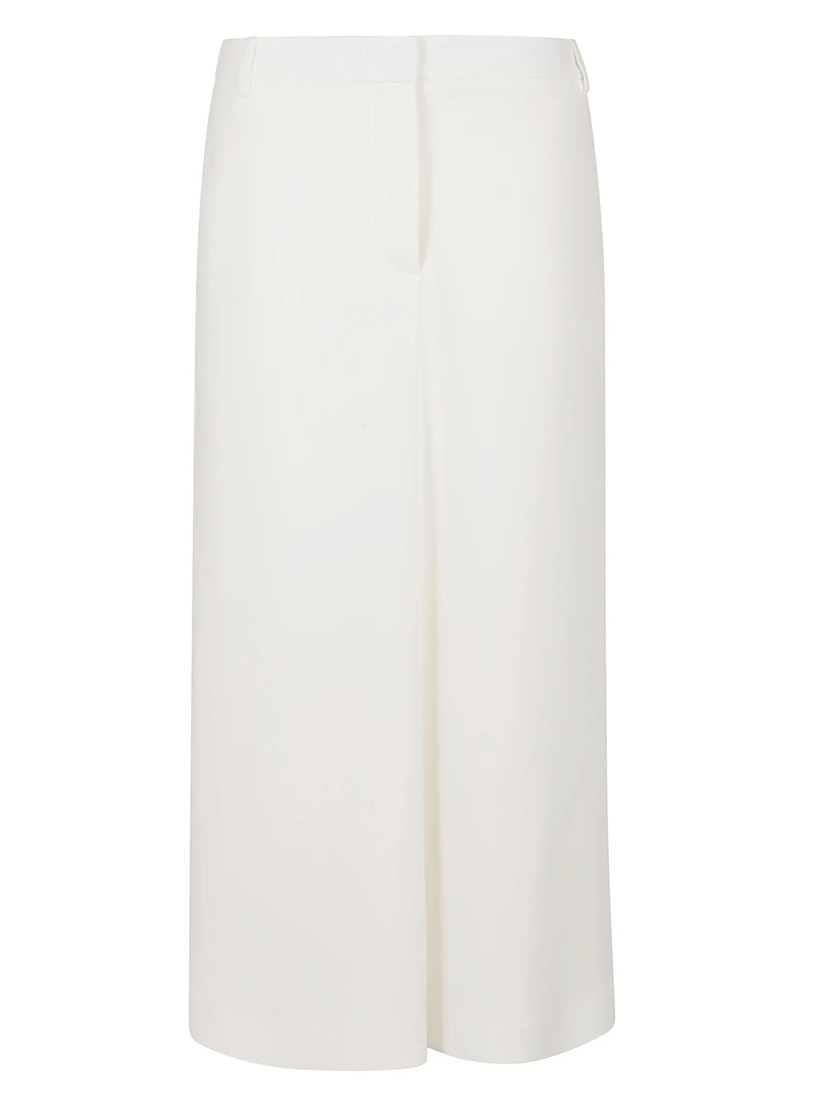 Valentino Rear Slit Detail Skirt