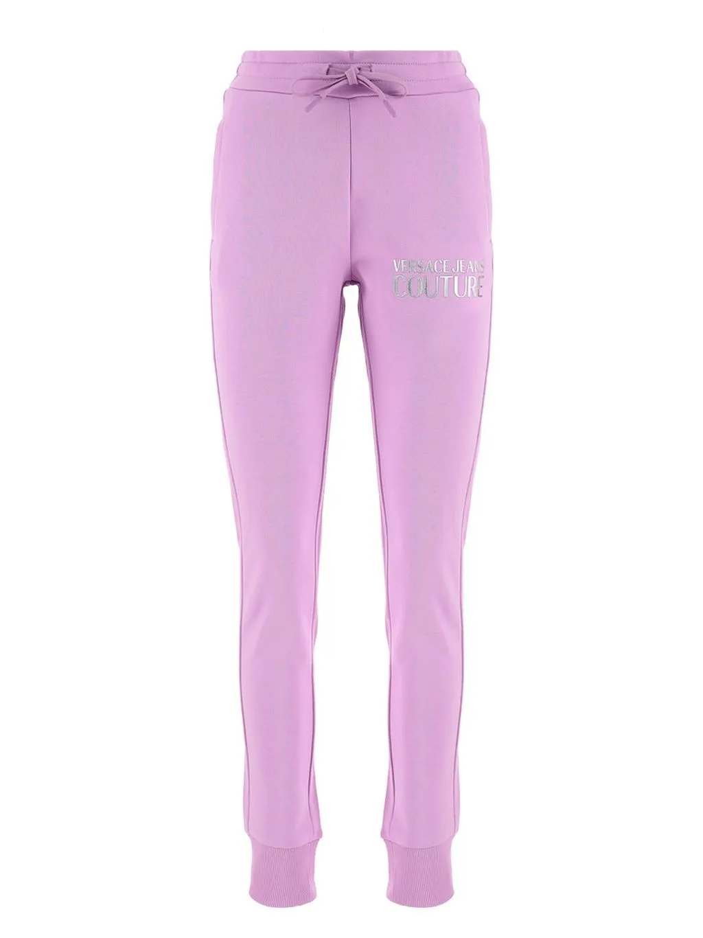 Versace Jeans Couture Logo Printed Drawstring Pants