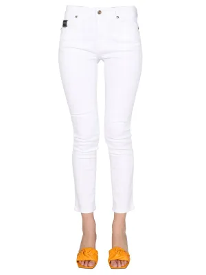 Versace Jeans Couture Skinny Cut Jeans