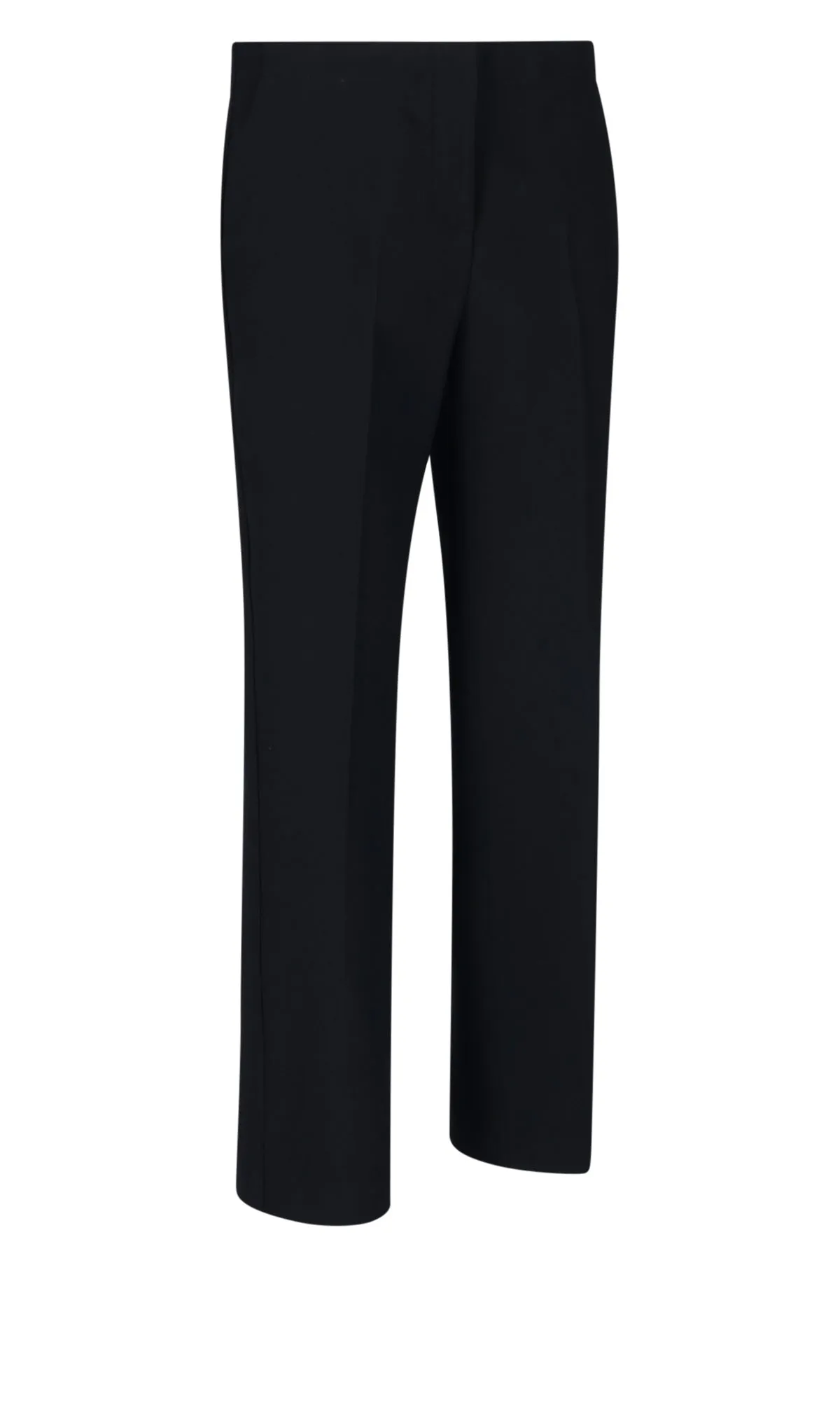 Versace Mid-Rise Tailored Trousers