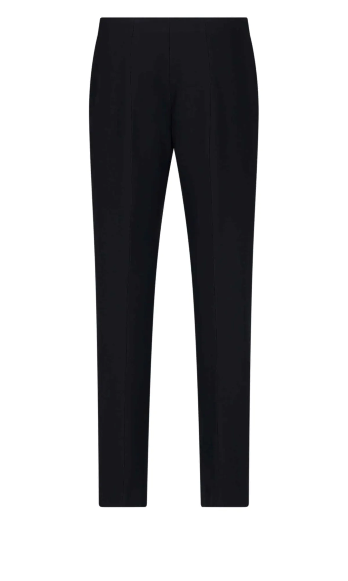 Versace Mid-Rise Tailored Trousers