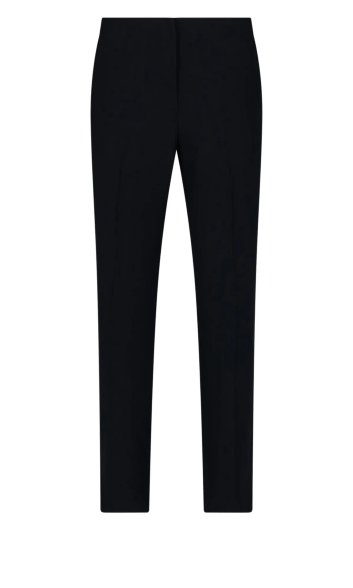 Versace Mid-Rise Tailored Trousers