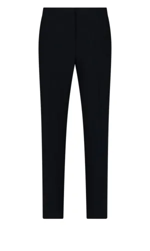 Versace Mid-Rise Tailored Trousers