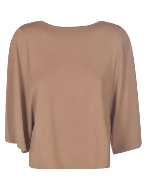 Weekend Max Mara Crewneck T-Shirt