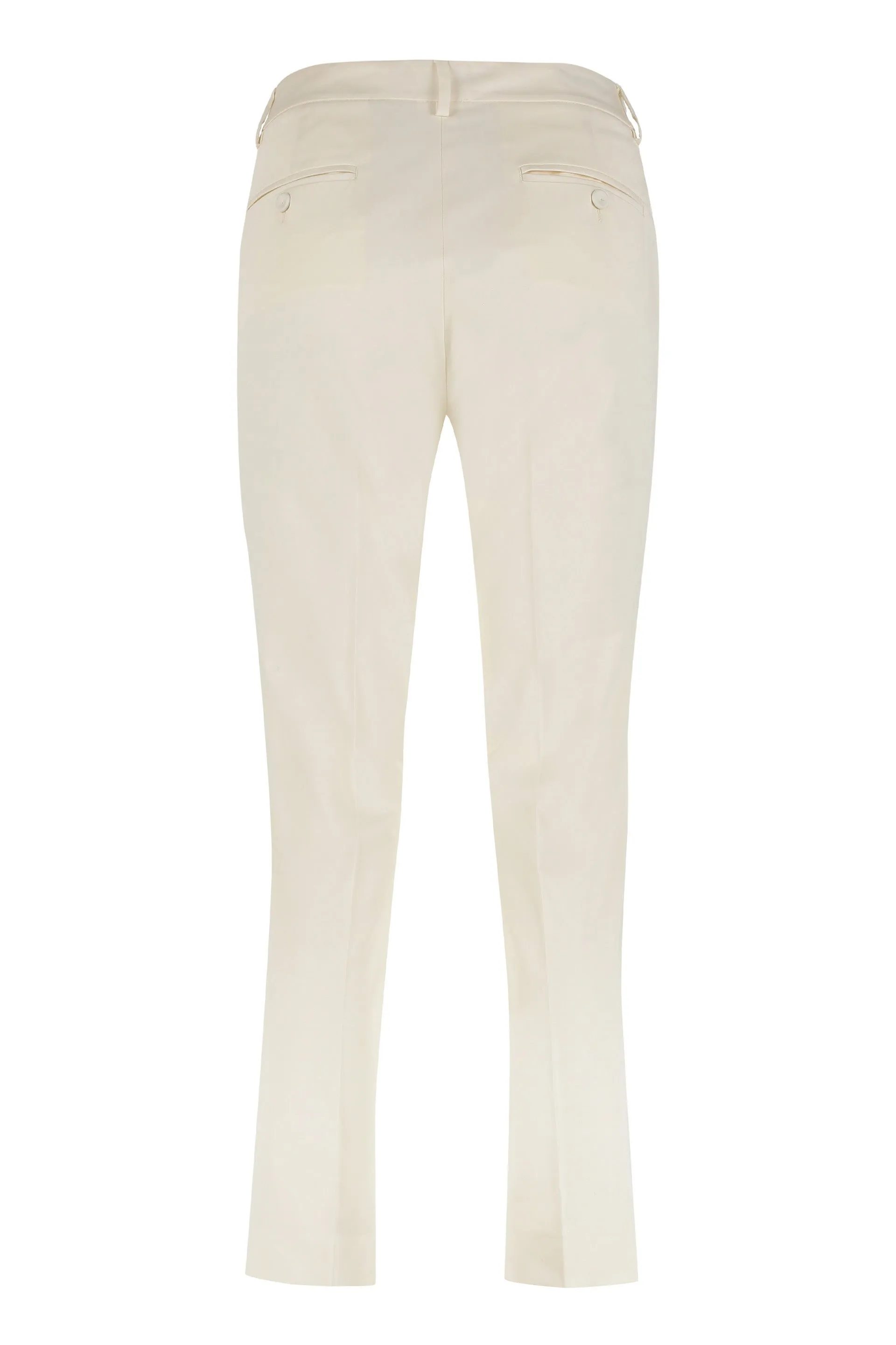 Weekend Max Mara Straight Leg Trousers