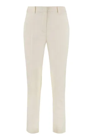 Weekend Max Mara Straight Leg Trousers